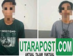 Lagi Santai di Rumah, Pelaku Duet Pencuri Motor di Karang Jangkong Diringkus Tim Resmob Polresta Mataram 