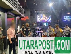 Cipta Kondisi Jelang Ramadhan, Tim Gabungan Tertibkan Hiburan Malam di Kota Mataram