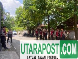 Jelang Imlek 2026, Polresta Mataram Gelar Patroli Skala Besar Amankan Vihara dan Destinasi Wisata