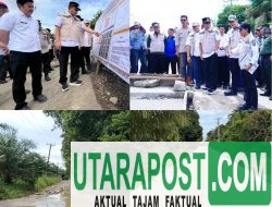 Mimpi Puluhan Tahun Terwujud, Setahun Pimpin Muba Toha–Rohman Tuntaskan Jalan Simpang Sari–Bandar Jaya