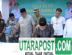 KLU Deklarasi Kurma Tropis Dunia, Najmul Akhyar: Peluang Hidupkan Agrowisata Religi