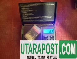 Polda NTB Persempit Ruang Gerak Pengedar, Dua Perkara Sabu Kembali Diungkap di Bima Kota