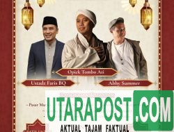 Gelegar Lentera Ramadhan 2026: Pemprov NTB Roadshow Keliling Daerah Diawali di KLU, Perkuat UMKM dan Syiar Keagamaan