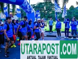 Lepas 250 Runners Road To Pocari Sweat Run 2026, Gubernur NTB Apresiasi Partisipasi Masyarakat