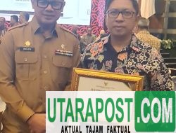 Raih Apresiasi Nasional, Buleleng Terima Sertifikat IDSD 2025 dari BRIN