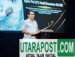 Dorong Tambang Rakyat Legal dan berbadan hukum, PT Aradta Utama Mining Perkuat Pendampingan Koperasi