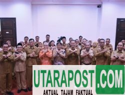Rakor Persandian Wujudkan Smart Government, Diskominfotik NTB Perkuat Benteng Keamanan Siber