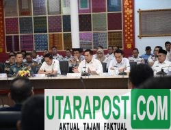 Hadiri Kunker Menhub, Bupati Banyuasin: Arus Lebaran 2026, Jalan Nasional Palembang-Betung Perlu Perbaikan Maksimal