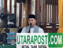 Marhaban Ya Ramadha,  Sambut Ramadhan Bupati Askolani Ajak Isi Ramadhan dengan Kebaikan