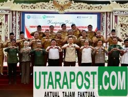 Bupati Askolani Hadiri Rapat Bersama Menko AHY Bahas Pembangunan Daerah