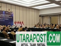 Capacity Building TPID Se-Sumsel, Banyuasin Siap Perkuat Kinerja dan Kendalikan Inflasi 2026
