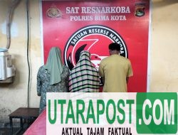 Polda NTB Tegaskan Komitmen Bersih-Bersih Narkoba, Polres Bima Kota Ungkap Dua Kasus Sabu 8 Gram Lebih