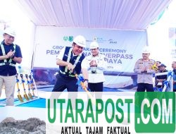 Sinergi Membangun Muba: Langkah Nyata Bupati Toha Tohet Atasi Debu dan Macet di Bayung Lencir