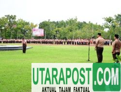 Buka Jambore Cabang V Banyuasin 2026, Ini Pesan Sekda Erwin