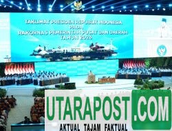 Hadiri Rakornas Pemerintah Pusat dan Daerah, Bupati Askolani dan Wabup Netta Dengar Arahan Strategis Presiden Prabowo