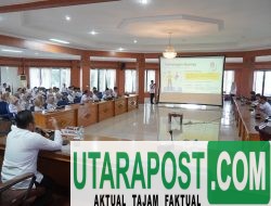 Orkestrasi Komunikasi Daerah, Diskominfo OKI Gelar Rembuk Admin Medsos OPD