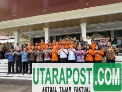 Angka Kemiskinan Sumsel Capai 1 Digit, Bupati Askolani Apresiasi Kinerja Gubernur HD dan Wagub Cik Ujang