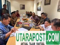 Kabar Gembira! 2026 Jalan Poros Air Salek Siap Dibangun