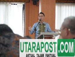 Jamin Karir ASN, Pemkab OKI Mantap Terapkan Manajemen Talenta Berbasis Data