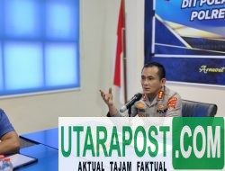 Anev Bulanan Ditpolairud dan Satpolairud Polres Jajaran Polda NTB