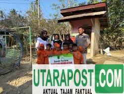 Muba Peduli: Donasi Kemanusiaan Kembali Disalurkan untuk Warga Aceh