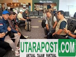 Hadiri Puncak HPN 2026, Haji Boy Pimpin Rombongan JMSI NTB ke Banten