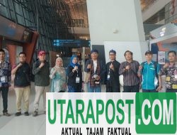 Bawa Misi Tuan Rumah HPN 2027 dan 2028, PWI NTB Hadiri HPN 2026 di Banten