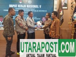 Perkuat Sinergi Transmigrasi, Kadisnakertrans Muba Hadiri Rakornas PATRI di Yogyakarta