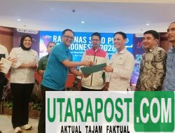 Resmi! Lampung Ditunjuk Jadi Tuan Rumah Porwanas 2027