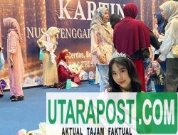 Dedare Bayan Rere Sabet Dua Gelar Diajang Putri Kartini 2026, Denda suriasari: Terima Kasih Suport dan Dukungan Warga KLU