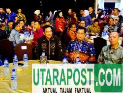 Bupati HM Toha Tegaskan Dukungan Keamanan di Momen Pergantian Kapolda Sumsel