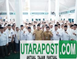 Jelang Berangkat ke Tanah Suci, 385 CJH OKI Dibekali Manasik