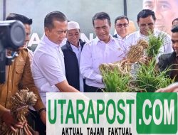 Mentan Tetapkan NTB sebagai Sentra Bawang Putih, Gubernur Tegaskan Komitmen Jadikan NTB Pilar Ketahanan Pangan Nasional