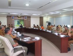 Pemkab Muba Finalisasi Kesepakatan Kerja Sama Daerah dengan Pemkab Muaro Jambi