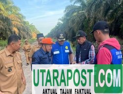 Pemkab OKI Dukung Telkom Perluas Jaringan Serat Optik untuk Internet Cepat di Air Sugihan