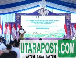 Pengendalian Inflasi, Bupati Banyuasin Ungkap 12 Gerakan Bersama Masyarakat