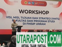 JMSI Masuk Kampus: Prodi Komunikasi Unram Disiapkan Hadapi Ekosistem Media Digital