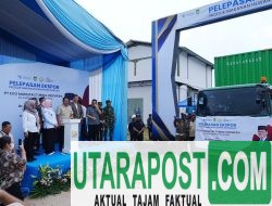 Dari Banyuasin Untuk Dunia Ekspor Perdana Makanan Hewan Pertama di Indonesia