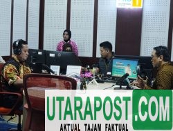 Sapa Warga Lewat Podcast Radio Pro 1 RRI, Askolani: Banyuasin untuk Indonesia, Banyuasin untuk Dunia
