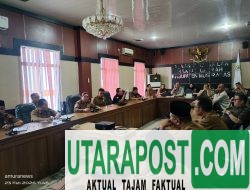 DPRD Mura Gelar RDPU, Terkait Jalan Rusak di Trans Subur dan Trans HTI