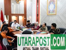 Paparkan Indikator Makro, BPS Sebut Pertumbuhan Ekonomi Banyuasin Meningkat 5.40 Persen