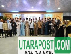 Wabup Netta Hadiri Yasinan dan Doa Bersama Almarhum Ir. H. Alex Noerdin