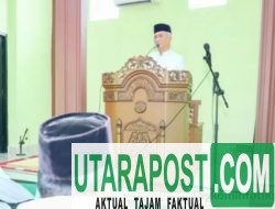 Wawako Rustam: Saran dan Kritik Masyarakat Dibutuhkan Untuk Wujudkan Linggau Juara 