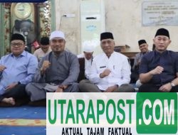 Taklim Ramadan 1447 H, Walikota Lubuklinggau: Jadikan Ramadhan Momentum Memperbaiki Kualitas Pelayanan Kepada Masyarakat