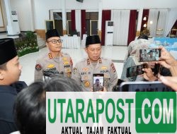 Bagi Takjil hingga Tausiyah dan Buka Puasa Bersama, Kapolda NTB Pererat Silaturahmi dengan Insan Pers