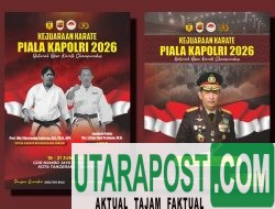 Piala Kapolri 2026 Siap Digelar di Tangerang, Karateka Nasional Berebut Podium