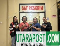 Subjek Red Notice Interpol Dugaan Kasus Pembunuhan di Negara Asalnya, WNA Kazakhstan Diamankan Polres Lombok Utara