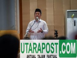 Sambut Ramadhan 1447 H, Gubernur Iqbal Sholat Tarawih Bersama Masyarakat di Masjid Hubbul Wathan Islamic Center 