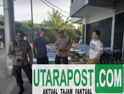 Sakit Jantung WNA Australia Meninggal Dunia di Mataram, Polsek Mataram Respon Cepat Lakukan Koordinasi