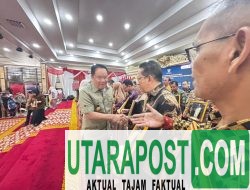Raih Predikat Informatif, Muba Sabet Anugerah Keterbukaan Informasi Publik